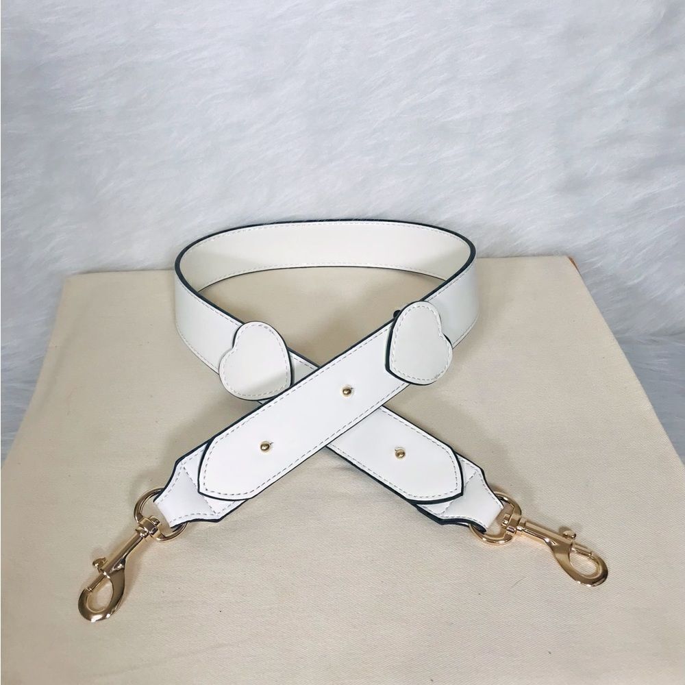 Replacement Shoulder Straps WHITE - Picture 5 of 5